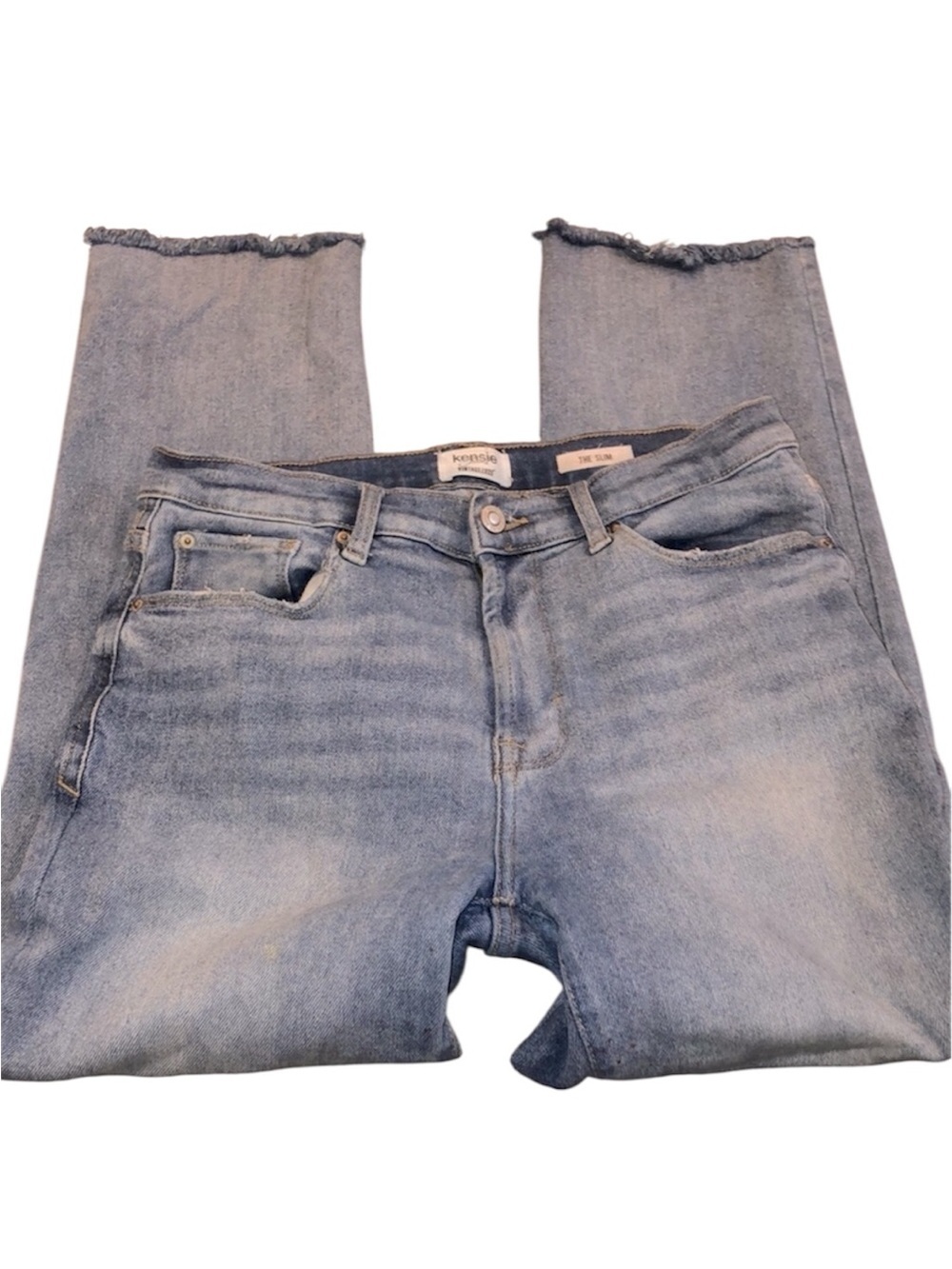 Kensie vintage luxe the slim style jeans size 8/29